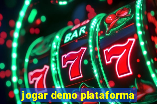 jogar demo plataforma